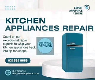 SMART APPLIANCE CENTRE SERVICE AND REPAIRS