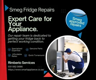 SMEG AUTHORIZED SERVICE AND REPAIR CENTRE