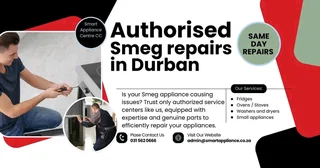 SMEG AUTHORIZED SERVICE AND REPAIR CENTRE