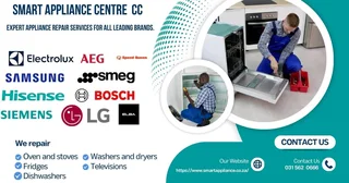 SMEG AUTHORIZED SERVICE AND REPAIR CENTRE