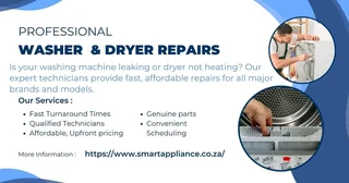 Smart Appliance Centre Service And Repairs