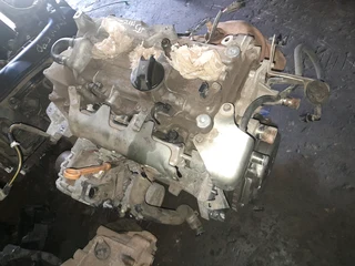 Nissan Micra Engine, Alternator, Aircon Pump and Engine Starter for sale