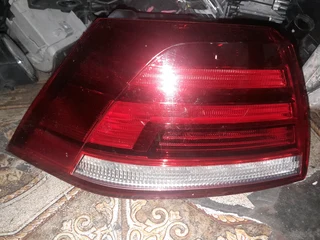 VW Golf 7.5 TSI left side LED tail light for sale