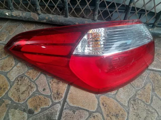 Kia Cerato left side tail light for sale