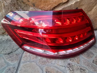 Mercedes-Benz E-Class W212 left side LED tail light for sale