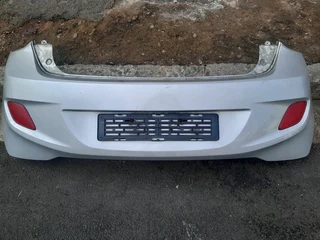 Hyundai Grand i10 rear (back) Bumper for sale