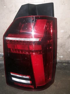 VW Transporter T6 right side LED tail light for sale