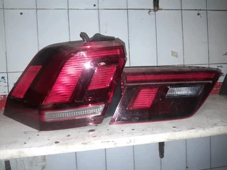 VW Tiguan TSI left side inner and outer tail light for sale