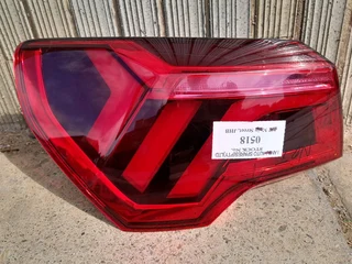 Audi Q3 left side LED tail light for sale