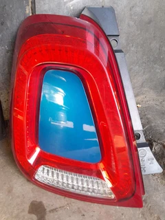 Fiat 500 left side LED tail light for sale
