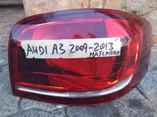 Audi A3/S3 hatchback right side tail light for sale
