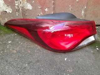 Hyundai Elantra left side tail light for sale