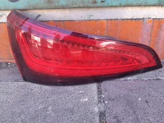 Audi Q5 left side LED tail light for sale