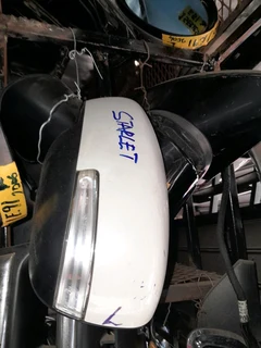 Toyota Starlet/Suzuki Baleno left side view Mirror for sale