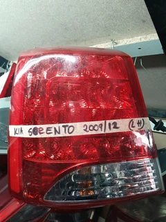 Kia Sorento left side LED tail light for sale