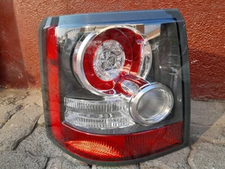 Land Rover Range Rover Sport left side LED tail light for sale
