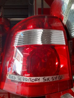 Ford Territory left side tail light for sale