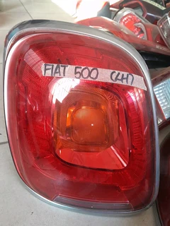 Fiat 500X left side tail light for sale