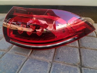 Mercedes-Benz GLE-Class W167 right side LED tail light for sale