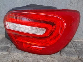Mercedes-Benz A-class W176 right side LED tail light for sale