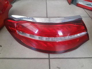 Mercedes-Benz GLC-Class W253 left side LED tail light for sale