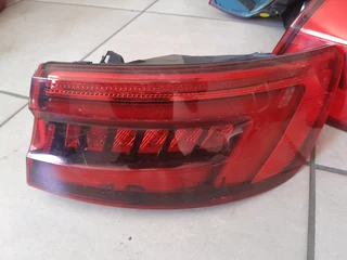 Audi A4/S4/RS4 B9 right side LED tail tail light for sale