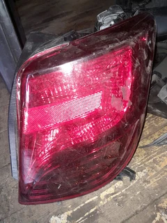 Toyota Yaris right side tail light for sale