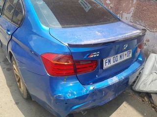 BMW 3-series F30 stripping for spares (parts) for sale