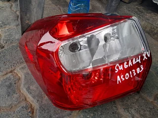 Subaru XV Crosstrek left side tail light for sale