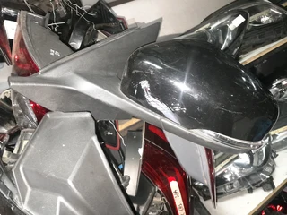 Renault Kiger left side view Mirror for sale