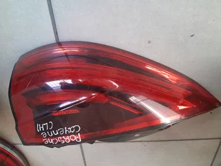 Porsche Cayenne left side LED tail light for sale