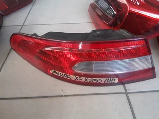 Jaguar XF left side tail light for sale