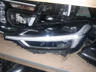 Volvo XC60 left side LED headlight/head light for sale