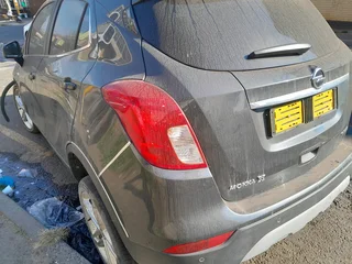 Opel Mokka X (Mokka) stripping for spares (parts) for sale