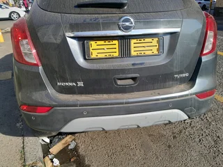 Opel Mokka X (Mokka) stripping for spares (parts) for sale