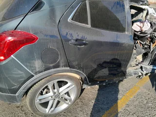 Opel Mokka X (Mokka) stripping for spares (parts) for sale