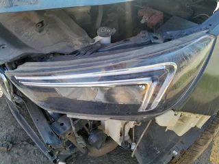 Opel Mokka X left side LED headlight/head light for sale