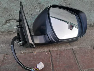 Nissan Navara right side view Mirror for sale