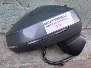 Audi A3/S3/RS3 right side view Mirror for sale