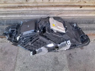 BMW 5-series F10 left side xenon headlight/head light for sale