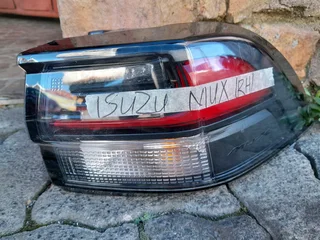 Isuzu MU-X/MUX right side LED tail light for sale