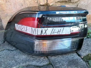Isuzu MU-X/MUX left side LED tail light for sale