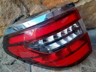 Nissan Patrol left side LED tail light for sale