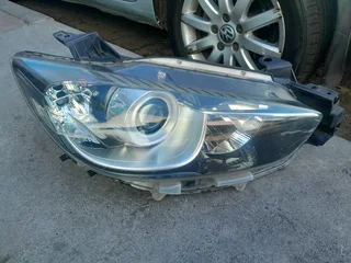 Mazda CX-5/CX5 right side headlight/head light for sale