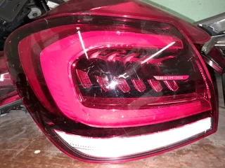 Mercedes-Benz A-Class W177 left side LED tail light for sale