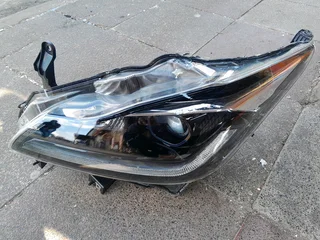 Toyota Starlet left side LED headlight/head light for sale