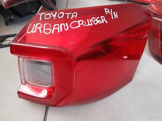 Toyota Urban Cruiser right side LED tail light for sale