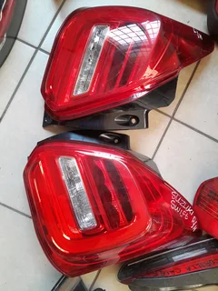 Suzuki Swift left and right side tail light for sale