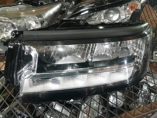 Toyota Land Cruiser left side headlight/head light for sale