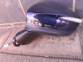 Mazda CX-5/CX5 left side view Mirror for sale